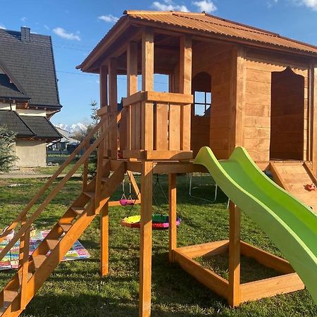 Pokoje Goscinne Maja Białka Tatrzańska Extérieur photo