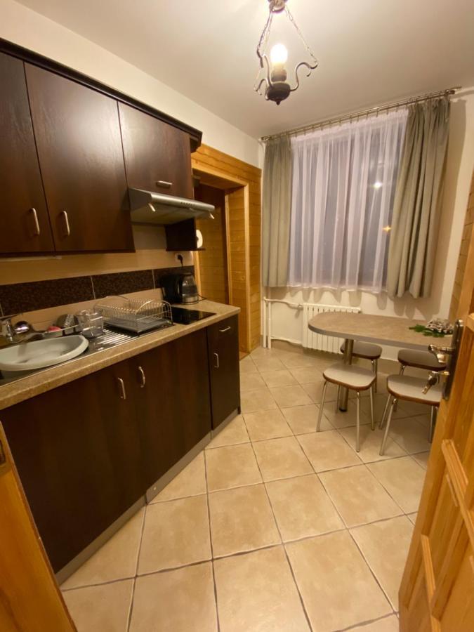 Pokoje Goscinne Maja Białka Tatrzańska Extérieur photo