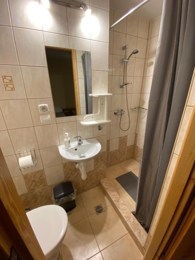 Pokoje Goscinne Maja Białka Tatrzańska Extérieur photo
