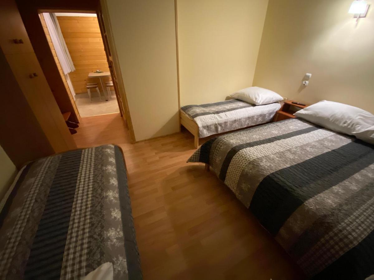 Pokoje Goscinne Maja Białka Tatrzańska Extérieur photo