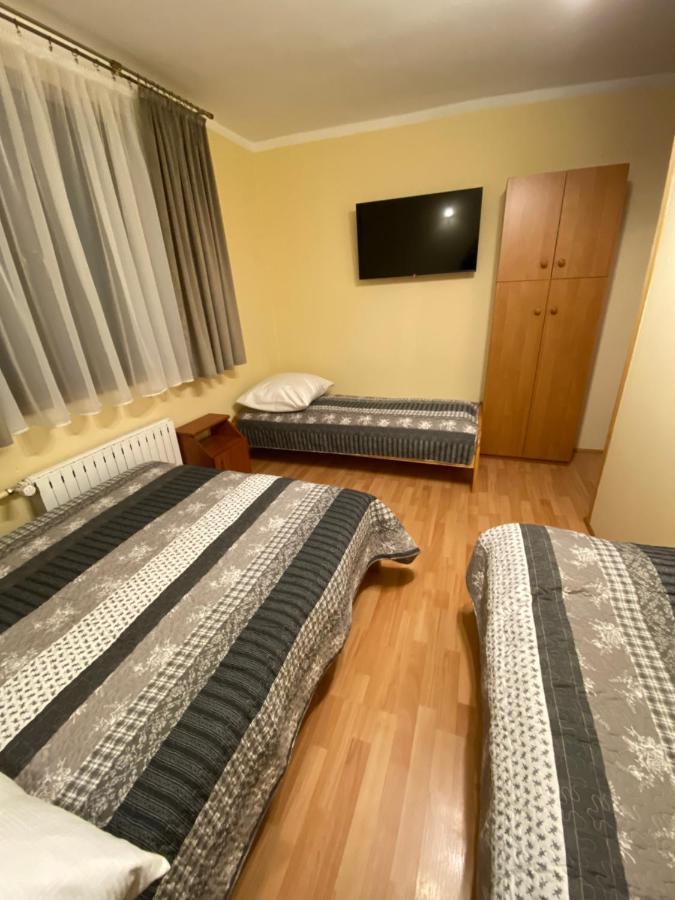 Pokoje Goscinne Maja Białka Tatrzańska Extérieur photo