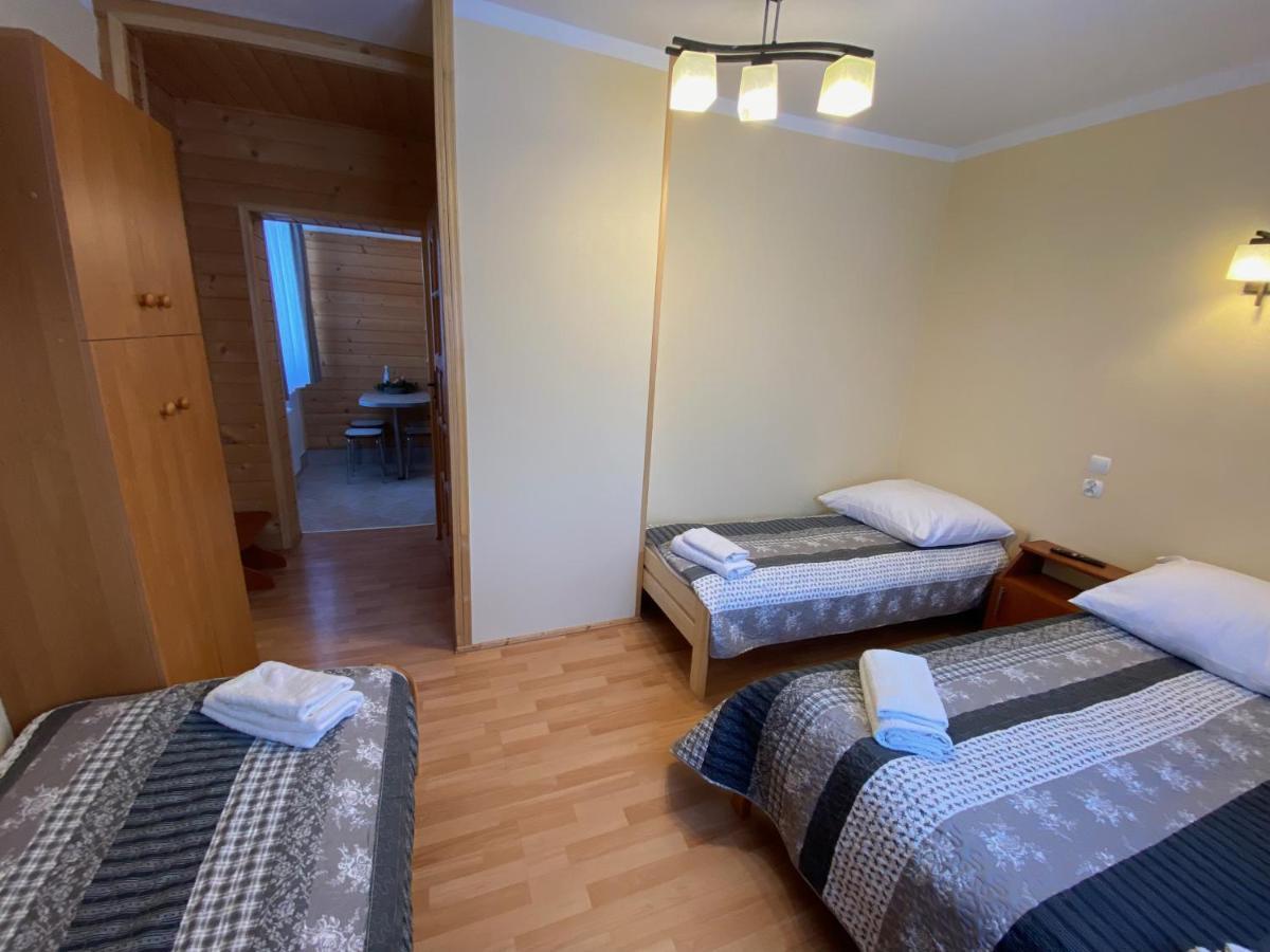 Pokoje Goscinne Maja Białka Tatrzańska Extérieur photo