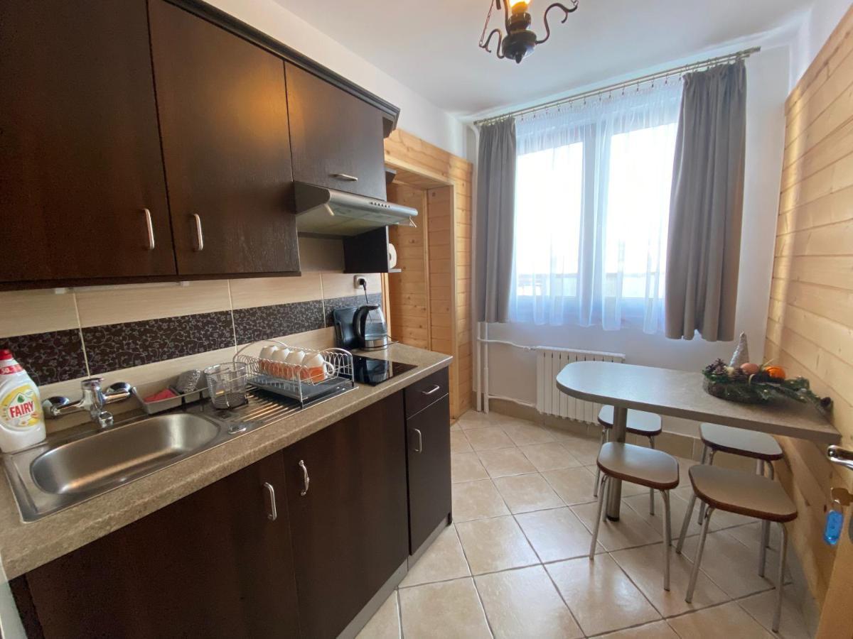 Pokoje Goscinne Maja Białka Tatrzańska Extérieur photo