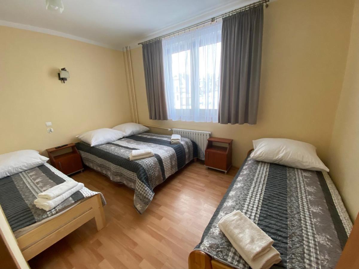 Pokoje Goscinne Maja Białka Tatrzańska Extérieur photo