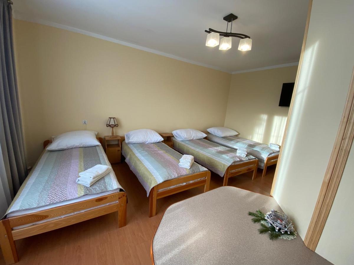 Pokoje Goscinne Maja Białka Tatrzańska Extérieur photo
