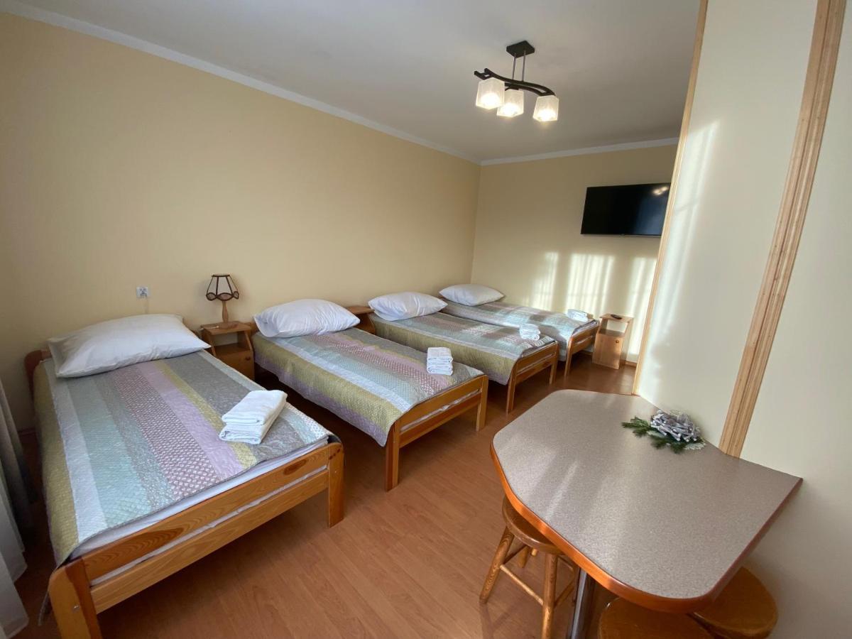 Pokoje Goscinne Maja Białka Tatrzańska Extérieur photo