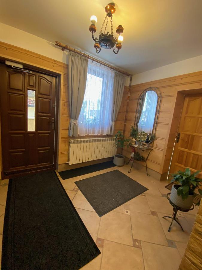 Pokoje Goscinne Maja Białka Tatrzańska Extérieur photo