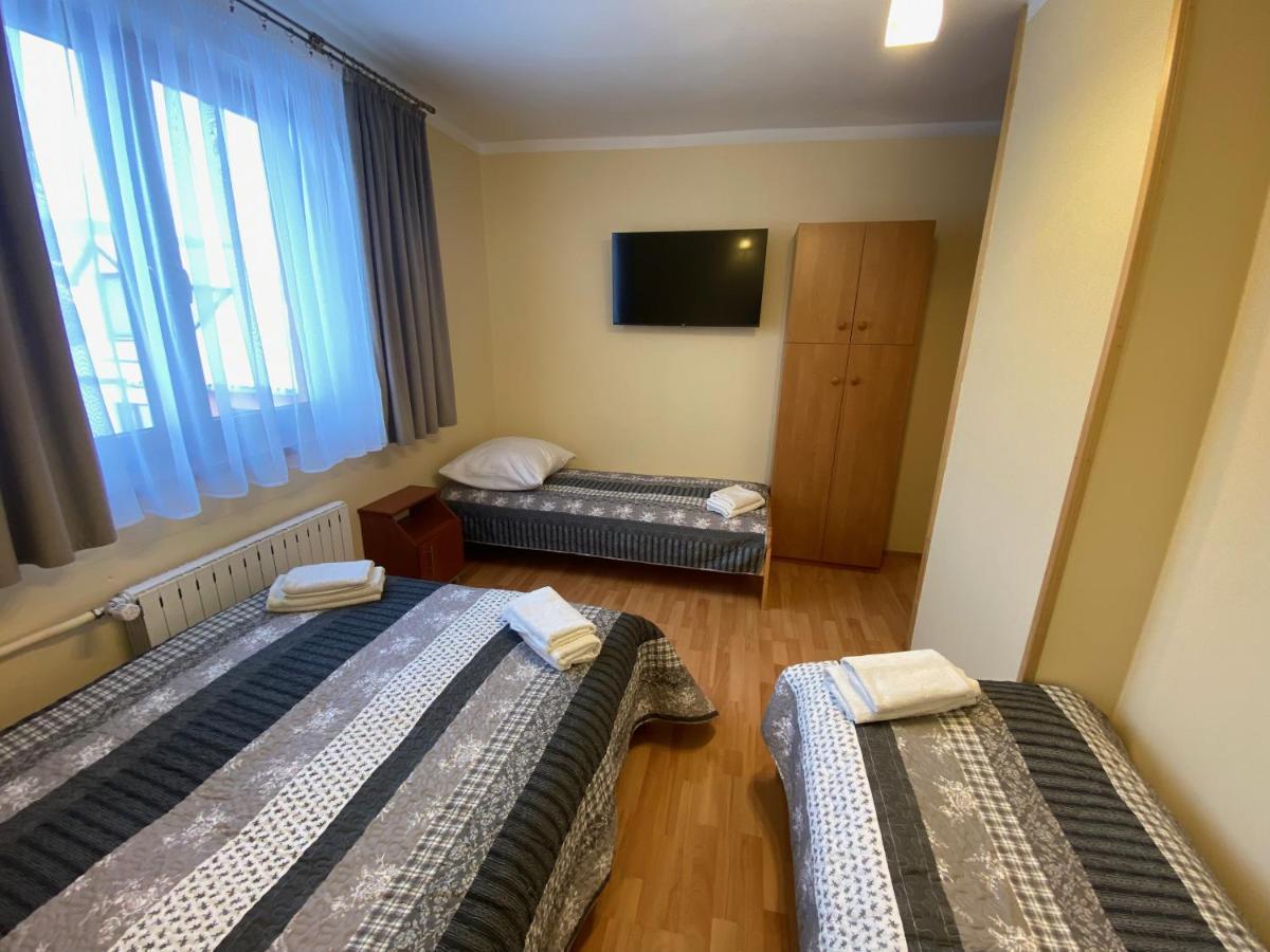 Pokoje Goscinne Maja Białka Tatrzańska Extérieur photo