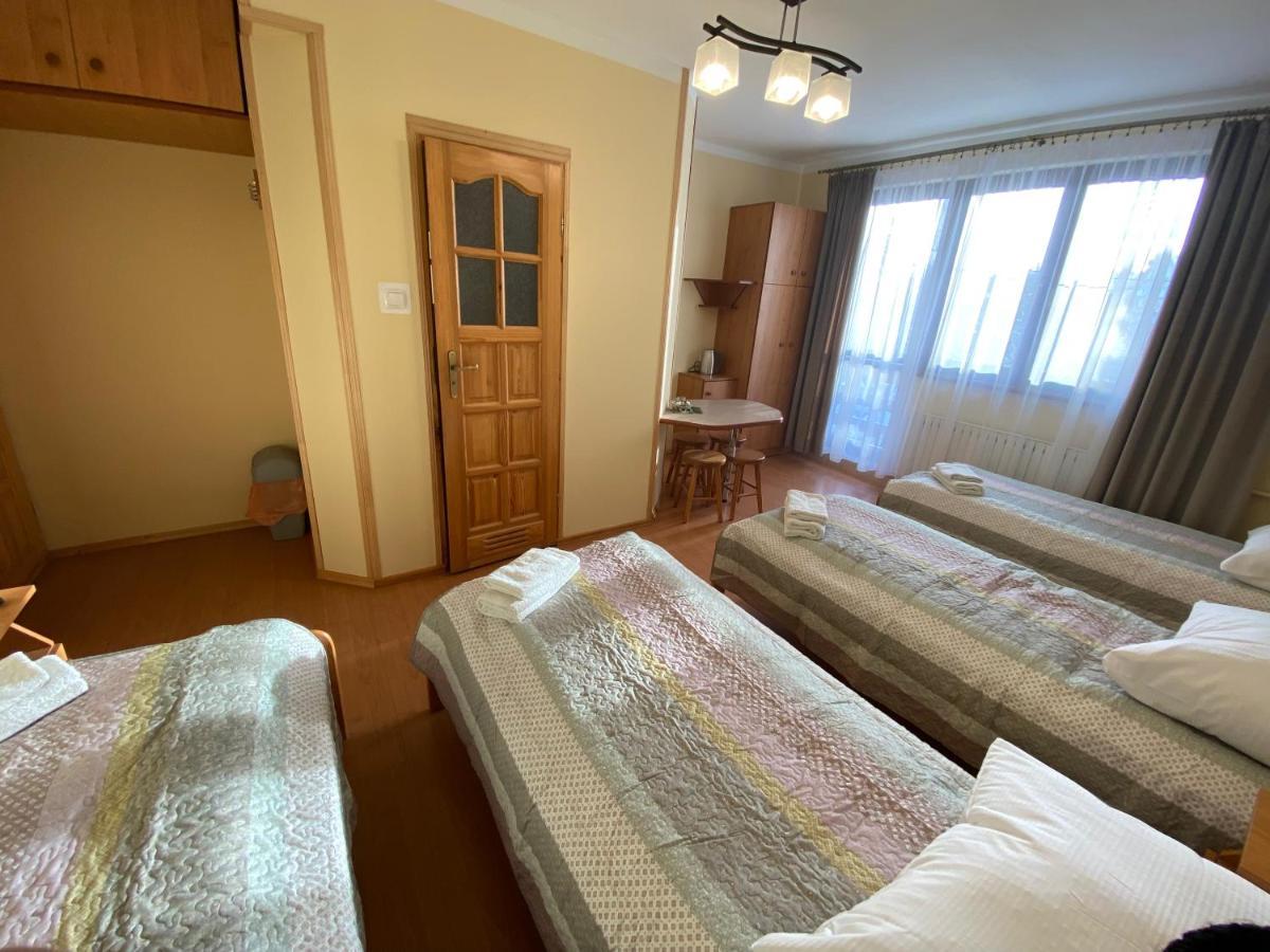Pokoje Goscinne Maja Białka Tatrzańska Extérieur photo