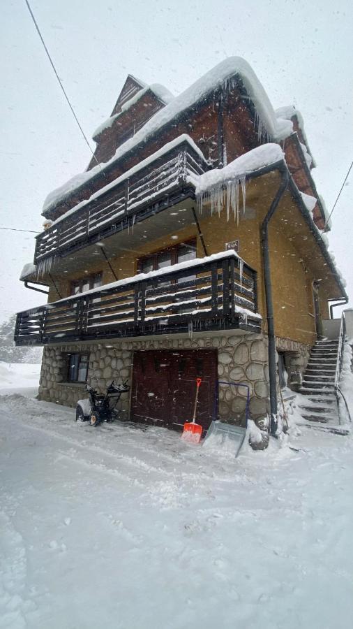 Pokoje Goscinne Maja Białka Tatrzańska Extérieur photo