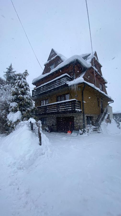 Pokoje Goscinne Maja Białka Tatrzańska Extérieur photo