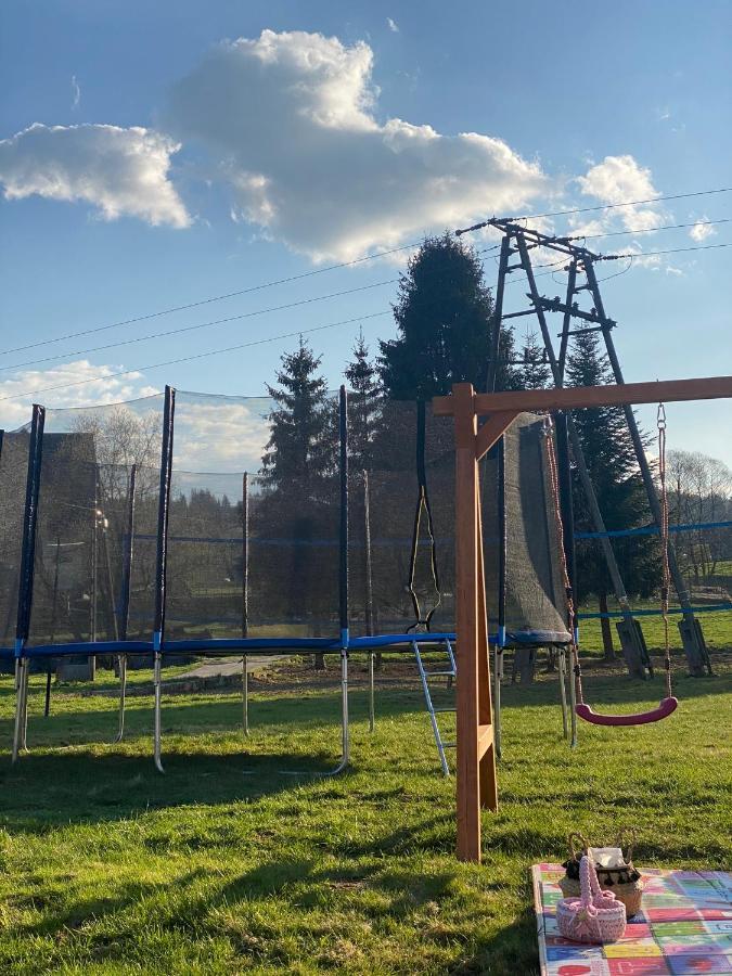 Pokoje Goscinne Maja Białka Tatrzańska Extérieur photo
