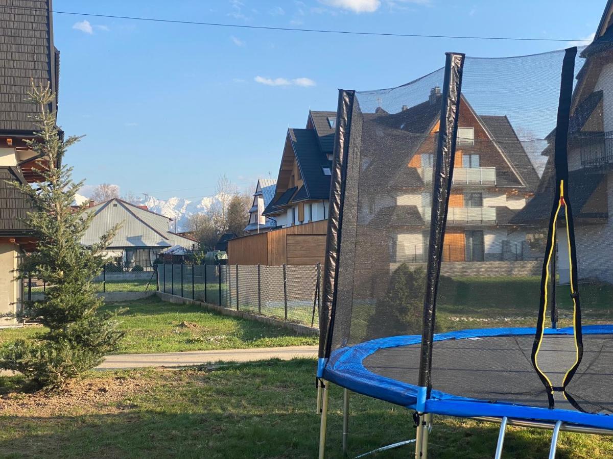 Pokoje Goscinne Maja Białka Tatrzańska Extérieur photo