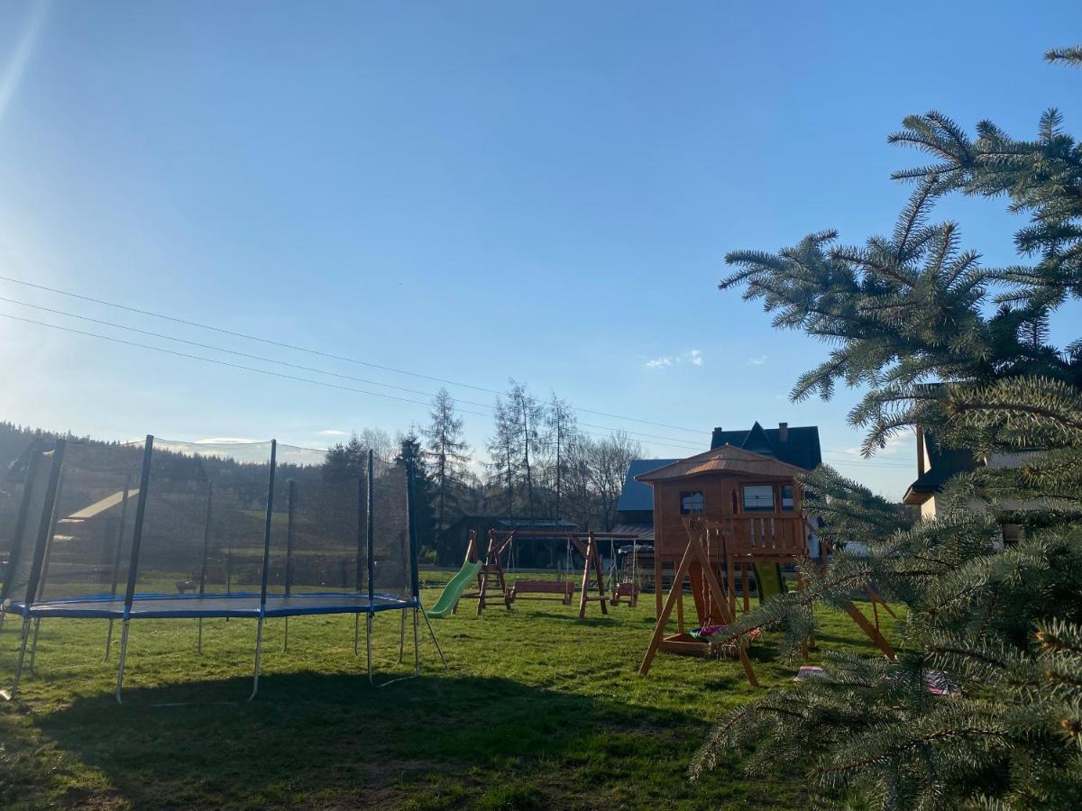 Pokoje Goscinne Maja Białka Tatrzańska Extérieur photo