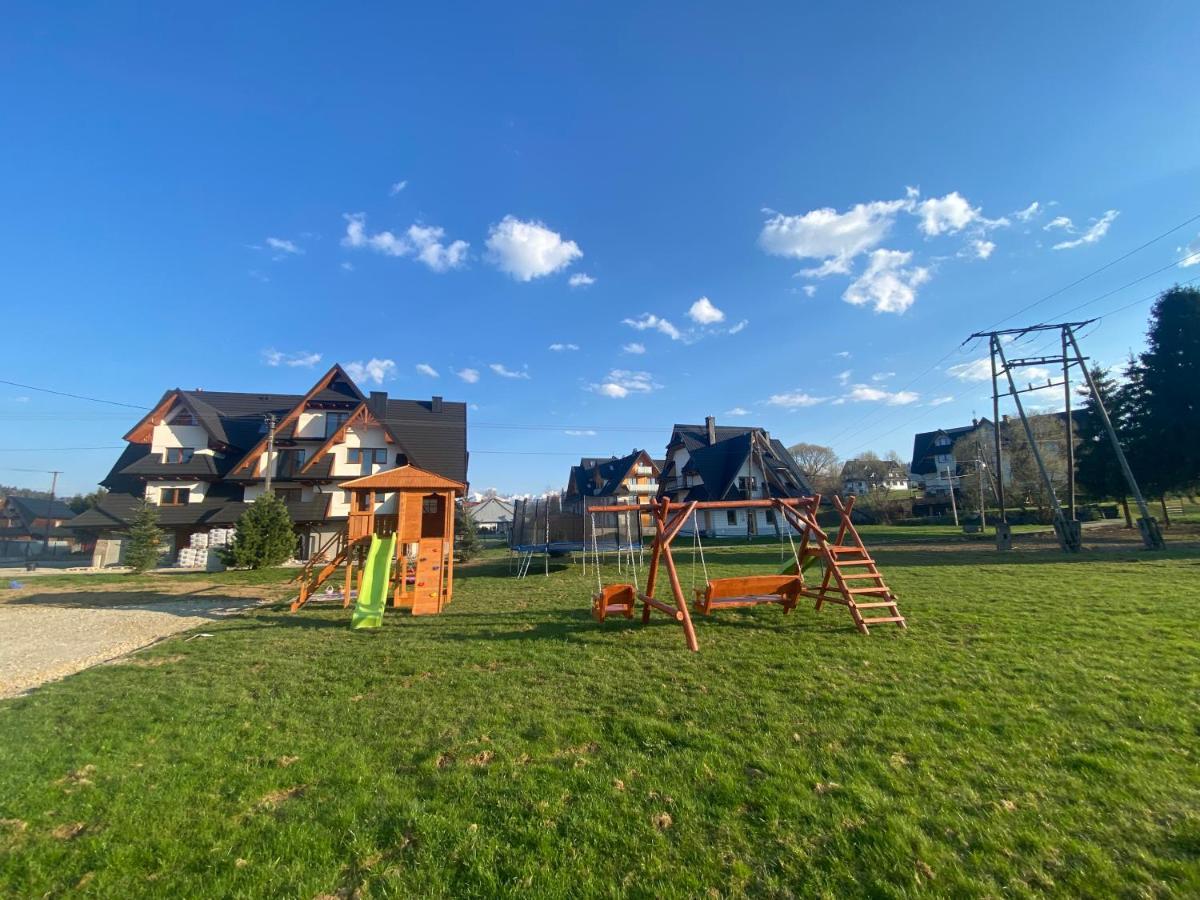Pokoje Goscinne Maja Białka Tatrzańska Extérieur photo