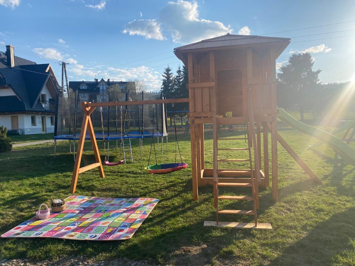 Pokoje Goscinne Maja Białka Tatrzańska Extérieur photo