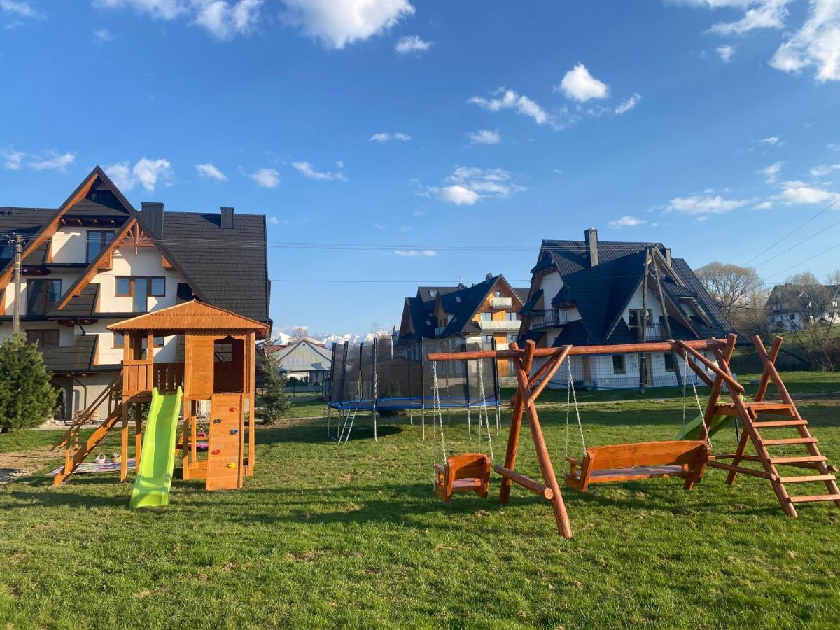 Pokoje Goscinne Maja Białka Tatrzańska Extérieur photo