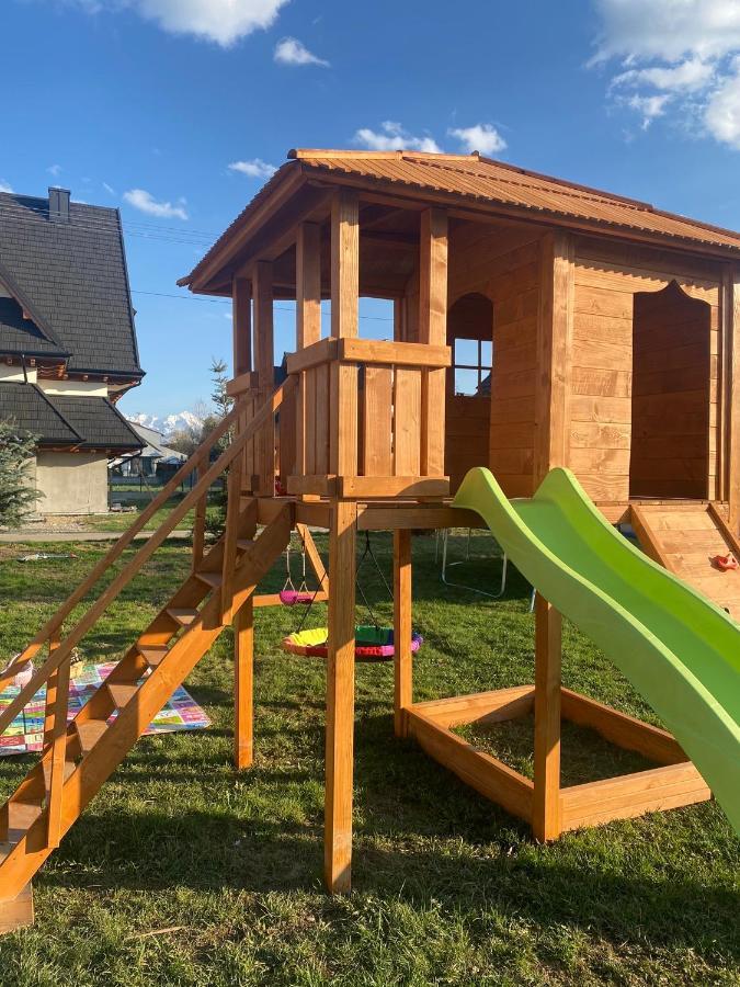 Pokoje Goscinne Maja Białka Tatrzańska Extérieur photo