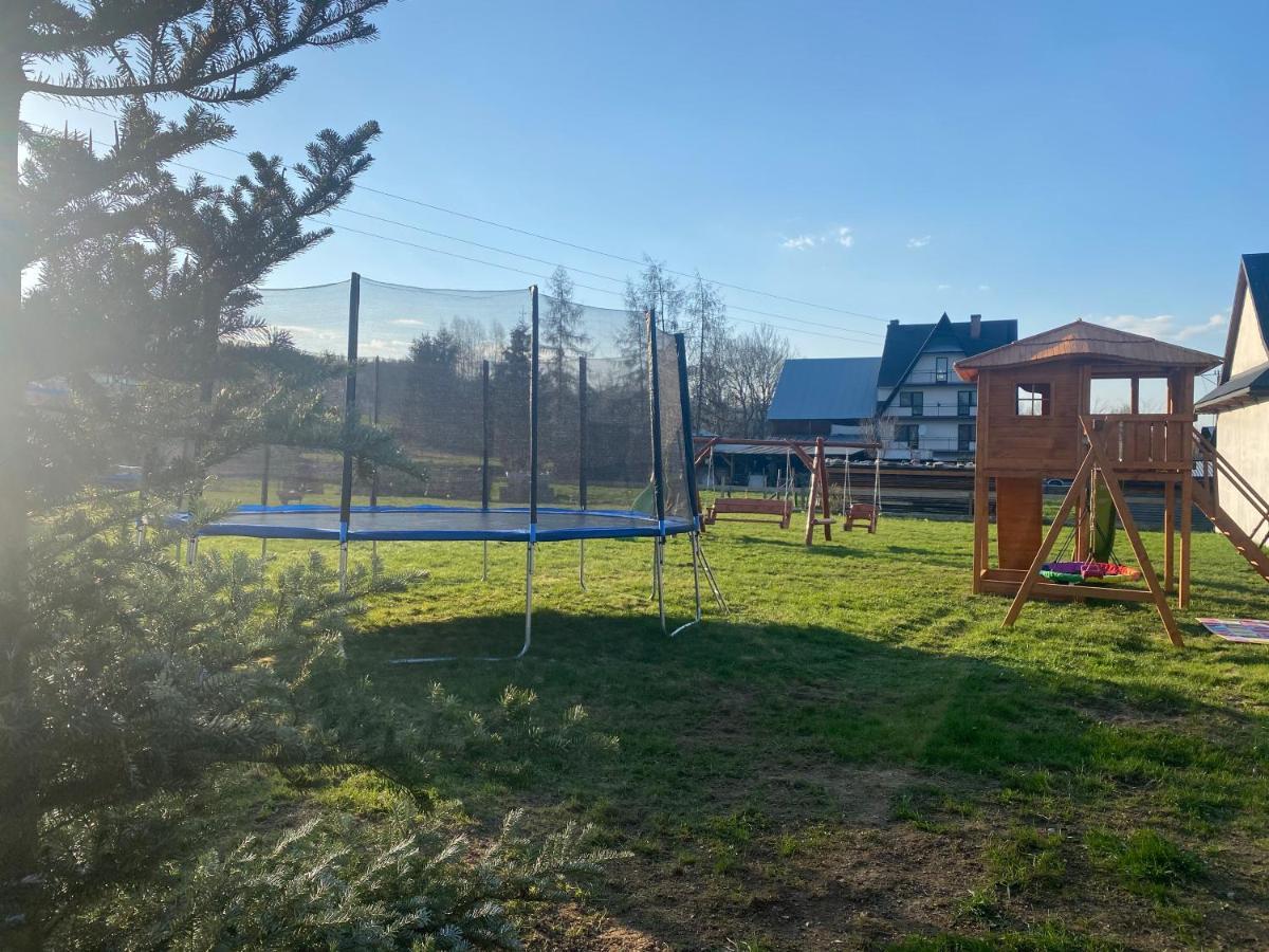 Pokoje Goscinne Maja Białka Tatrzańska Extérieur photo