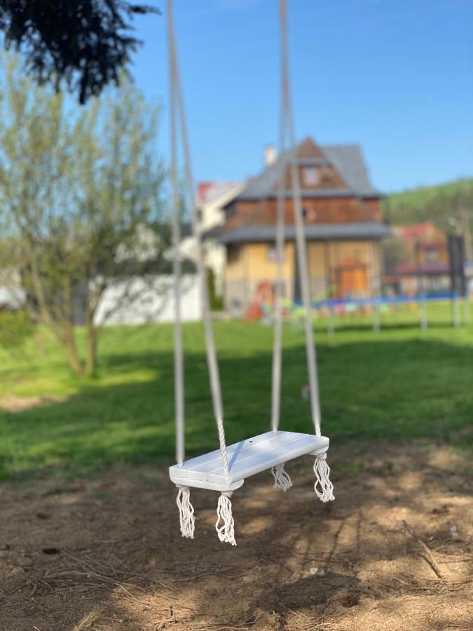 Pokoje Goscinne Maja Białka Tatrzańska Extérieur photo