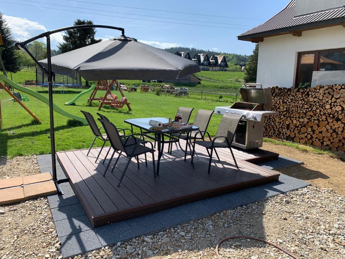 Pokoje Goscinne Maja Białka Tatrzańska Extérieur photo