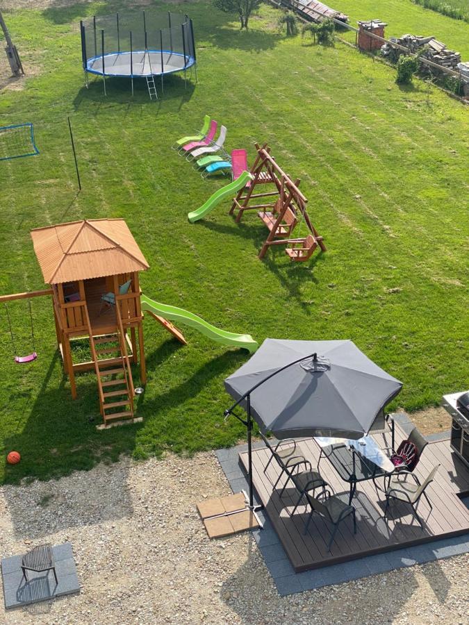 Pokoje Goscinne Maja Białka Tatrzańska Extérieur photo