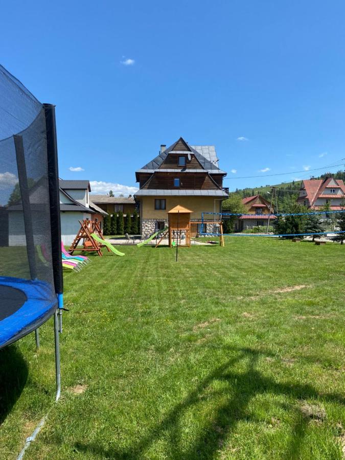 Pokoje Goscinne Maja Białka Tatrzańska Extérieur photo