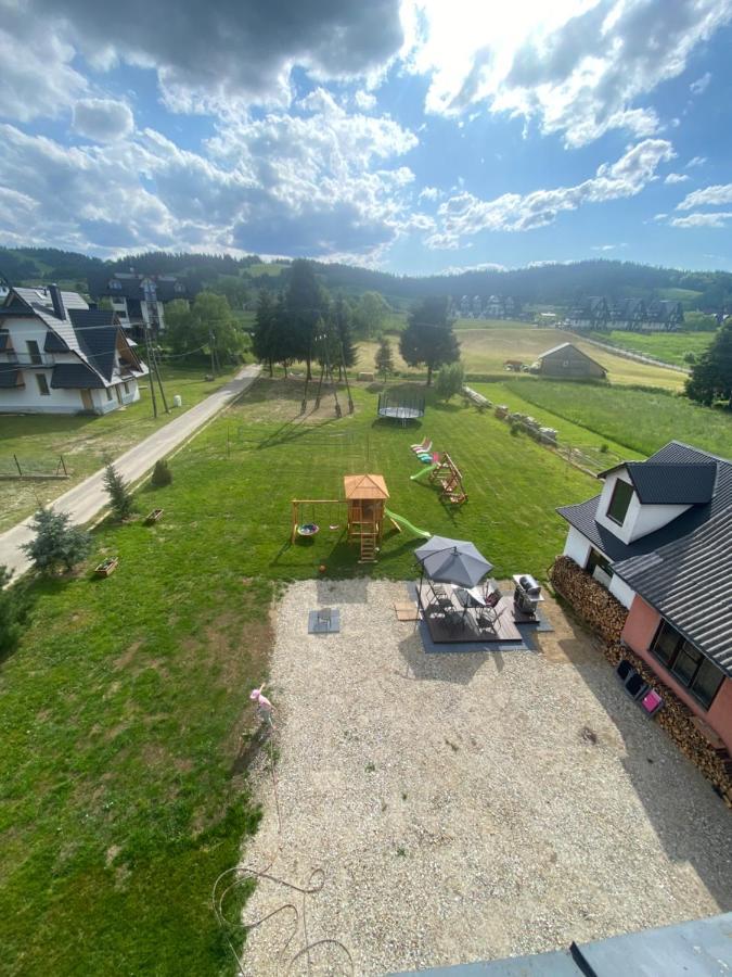 Pokoje Goscinne Maja Białka Tatrzańska Extérieur photo