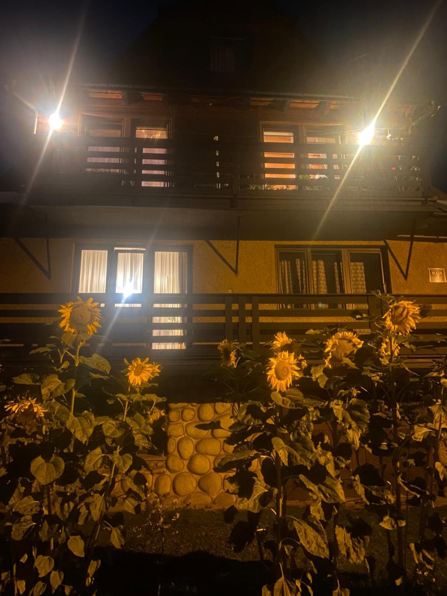 Pokoje Goscinne Maja Białka Tatrzańska Extérieur photo