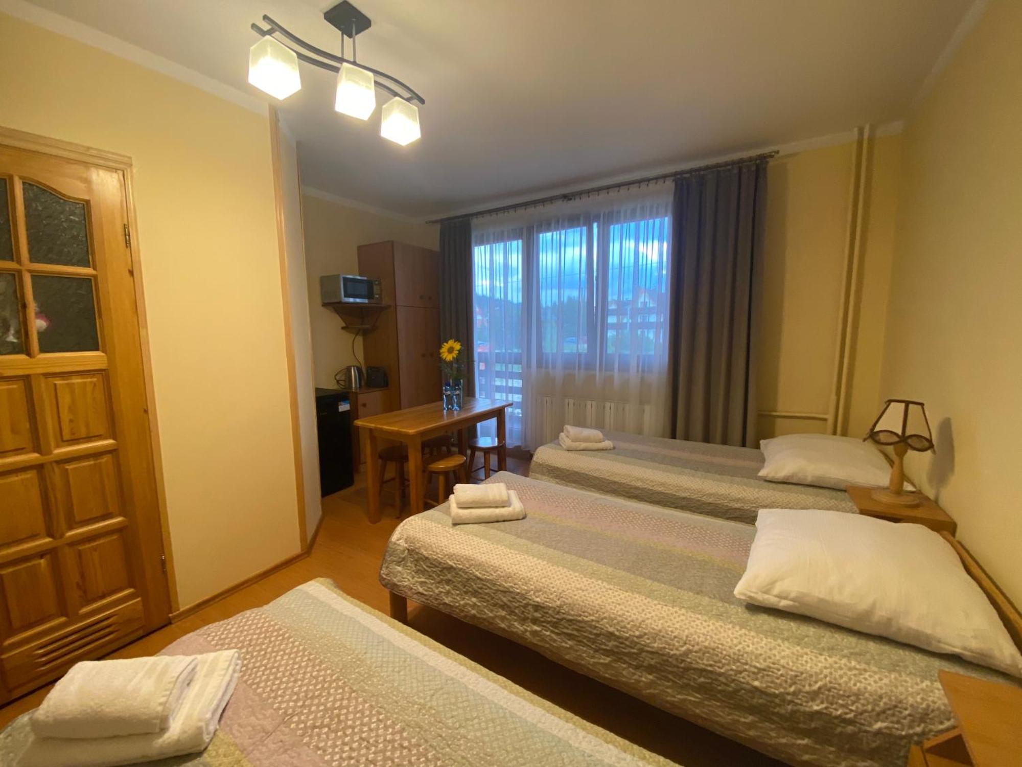 Pokoje Goscinne Maja Białka Tatrzańska Extérieur photo